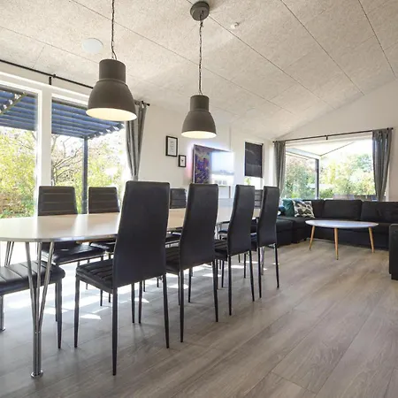 Feriehus Four-bedroom In Haderslev
