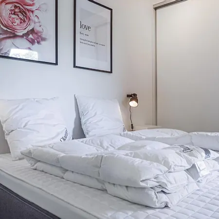 Four-bedroom In Feriehus *