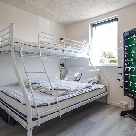 Holiday home Four-bedroom In *