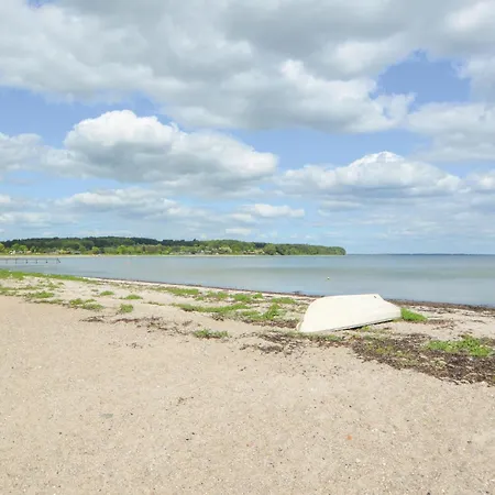 Four-bedroom In Feriehus Haderslev