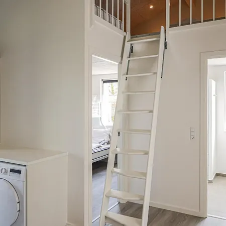 Holiday home Four-bedroom In Haderslev