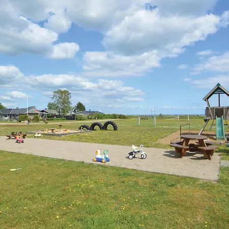 Four-bedroom In Holiday home Haderslev