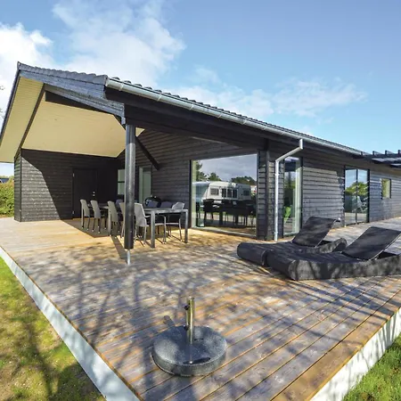 Feriehus Four-bedroom In Haderslev
