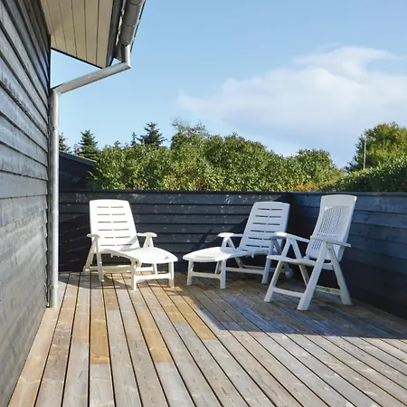 Holiday home Four-bedroom In Haderslev