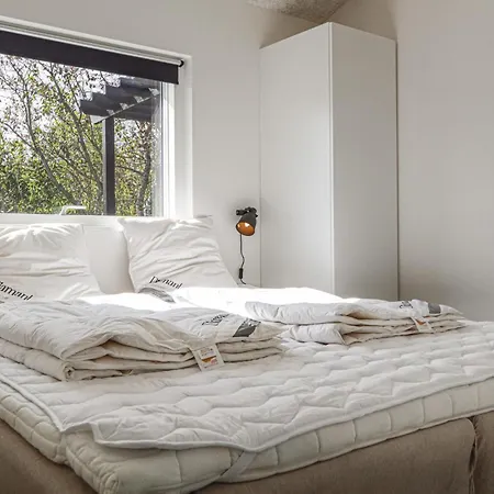 Holiday home Four-bedroom In *