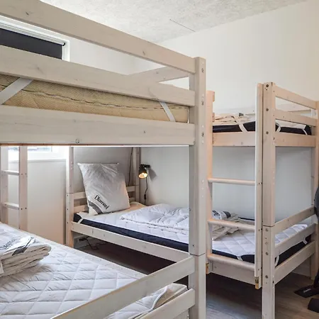 Semesterbostad Four-bedroom In