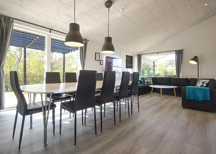 Semesterbostad Four-bedroom In Haderslev