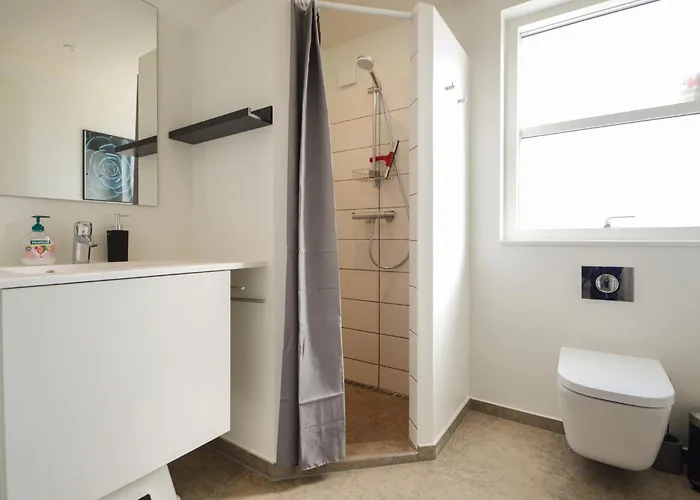 Four-bedroom In Holiday home