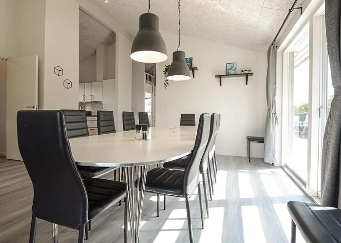 Semesterbostad Four-bedroom In *