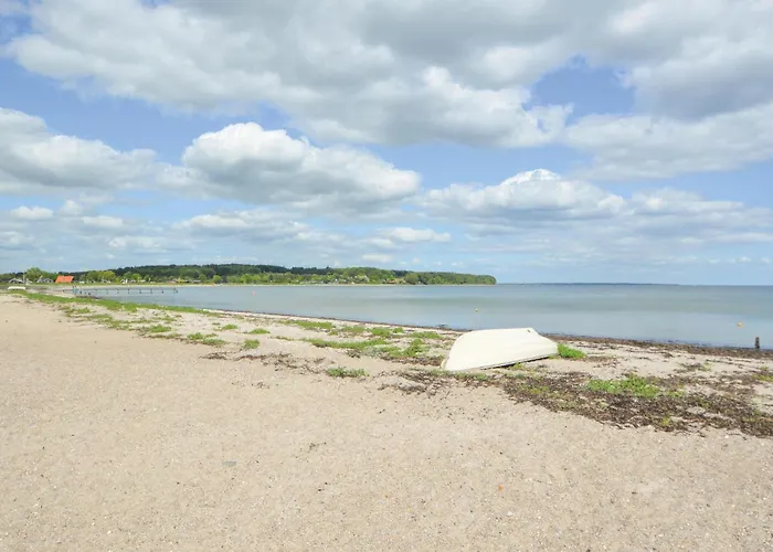 Four-bedroom In Holiday home Haderslev