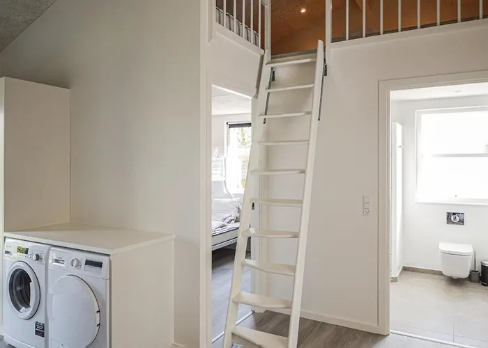 Сasa de vacaciones Four-bedroom In Haderslev