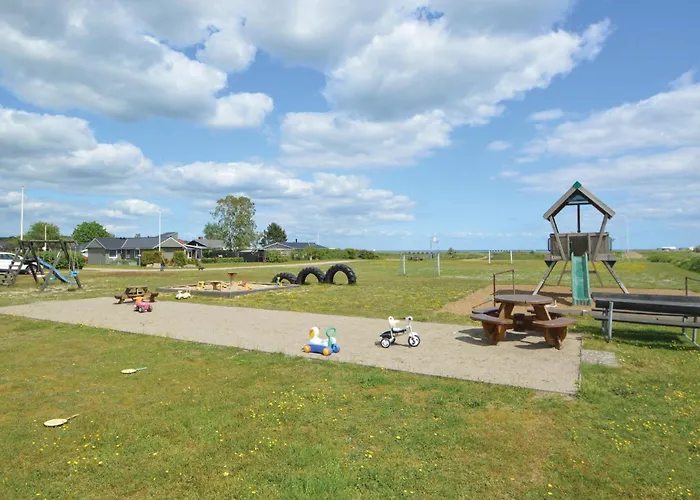 Four-bedroom In Holiday home Haderslev