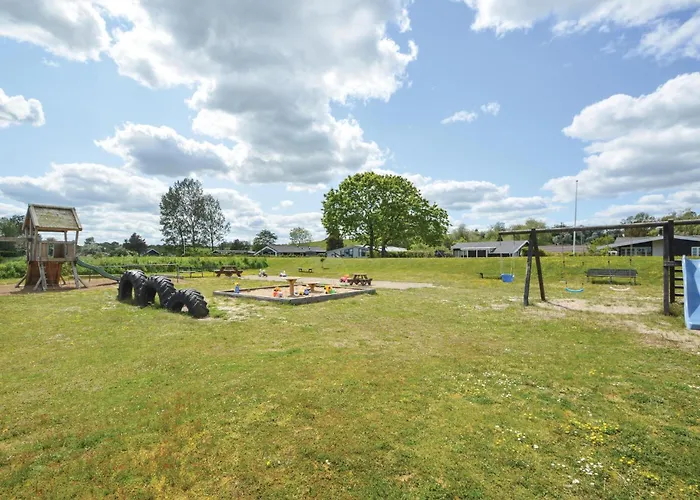 Four-bedroom In * Haderslev