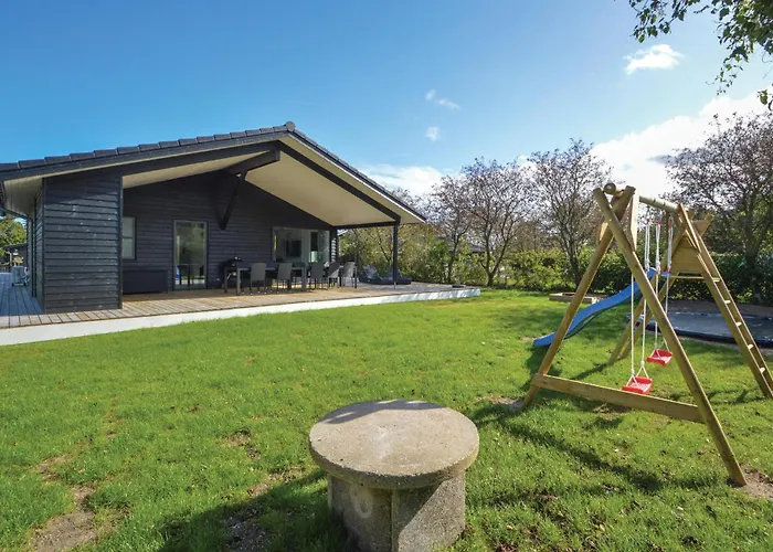 Four-bedroom In * Haderslev