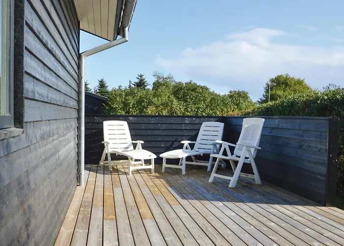 Semesterbostad Four-bedroom In Haderslev