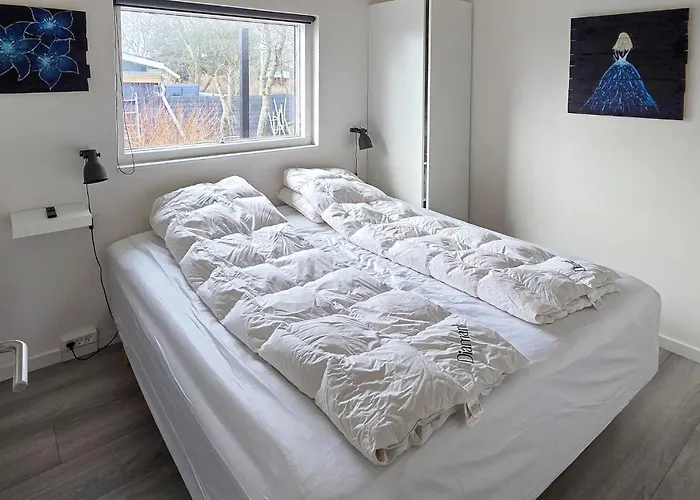 Four-bedroom In Haderslev